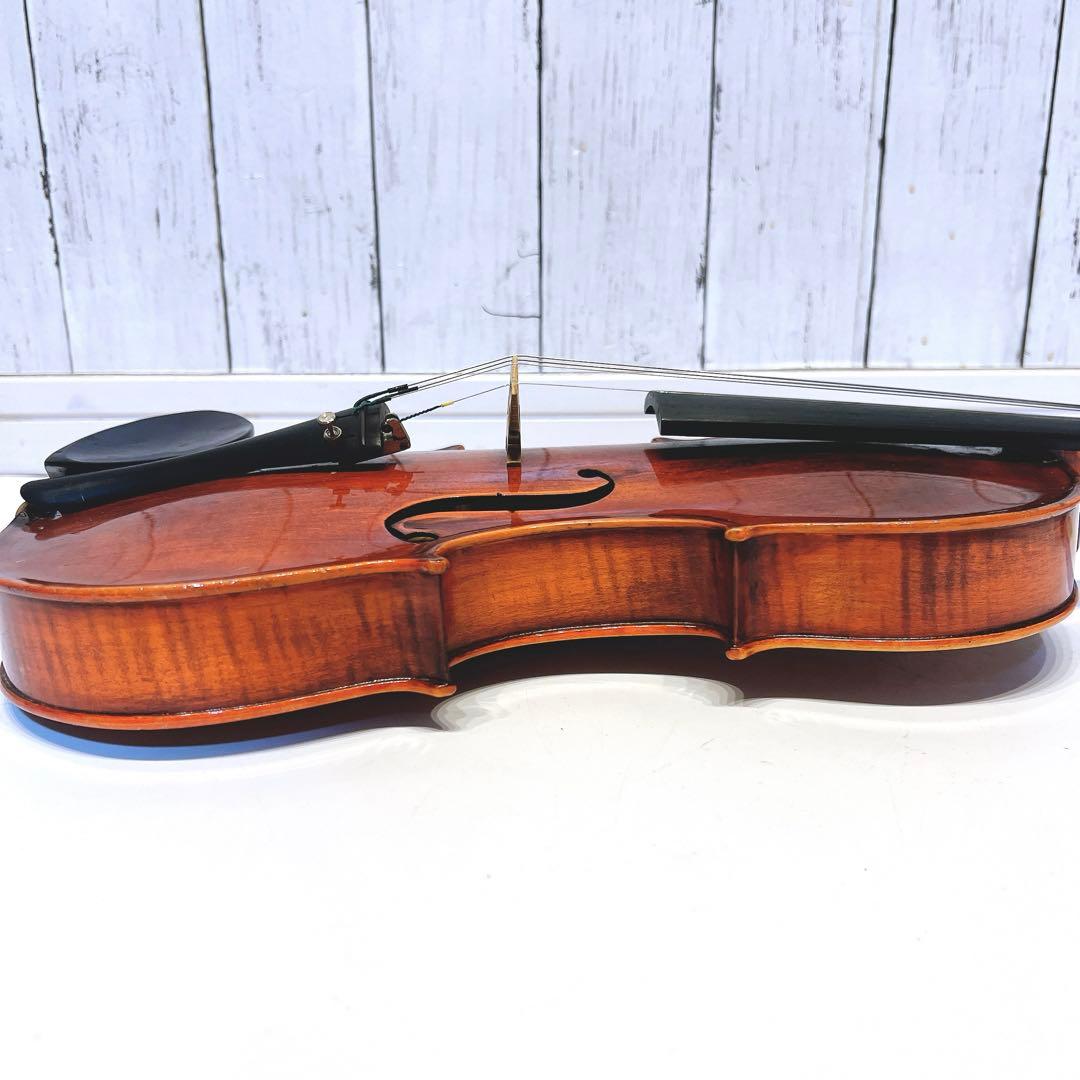 【虎杢】希少KISO SUZUKI バイオリン　NO.1 4/4 1981年製