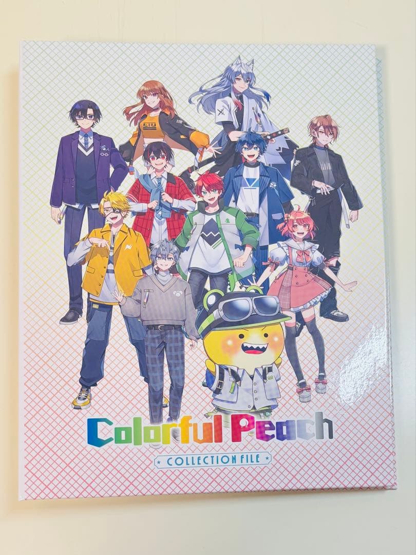 [カラフルピーチ] まとめ売り