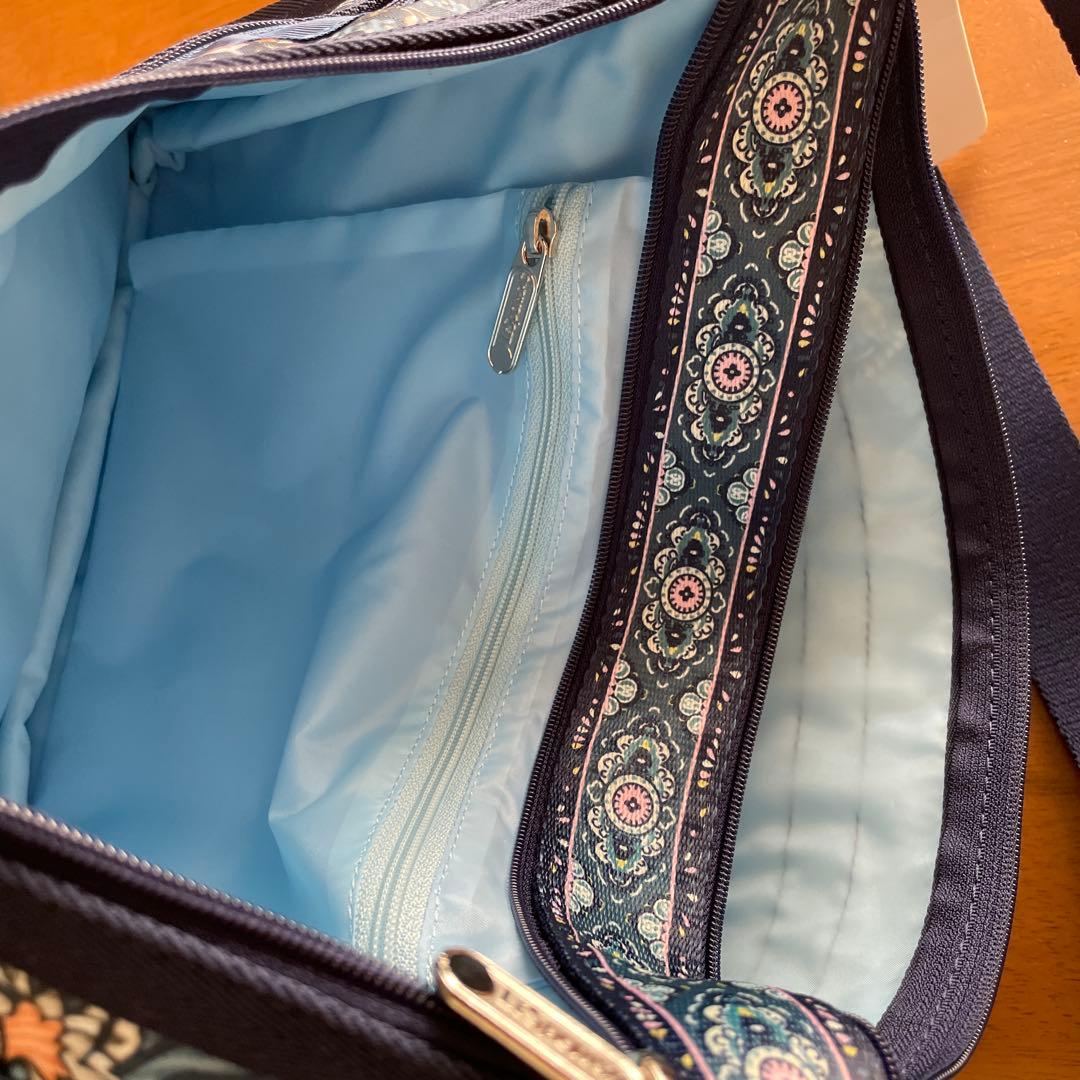 【新品】LeSportsac DX everyday ショルダーバッグ