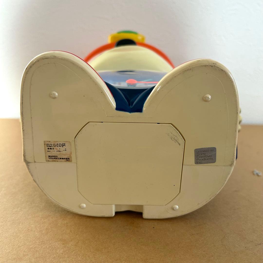 【値下げしました】パラッパラッパー　パラッパ　目覚まし時計