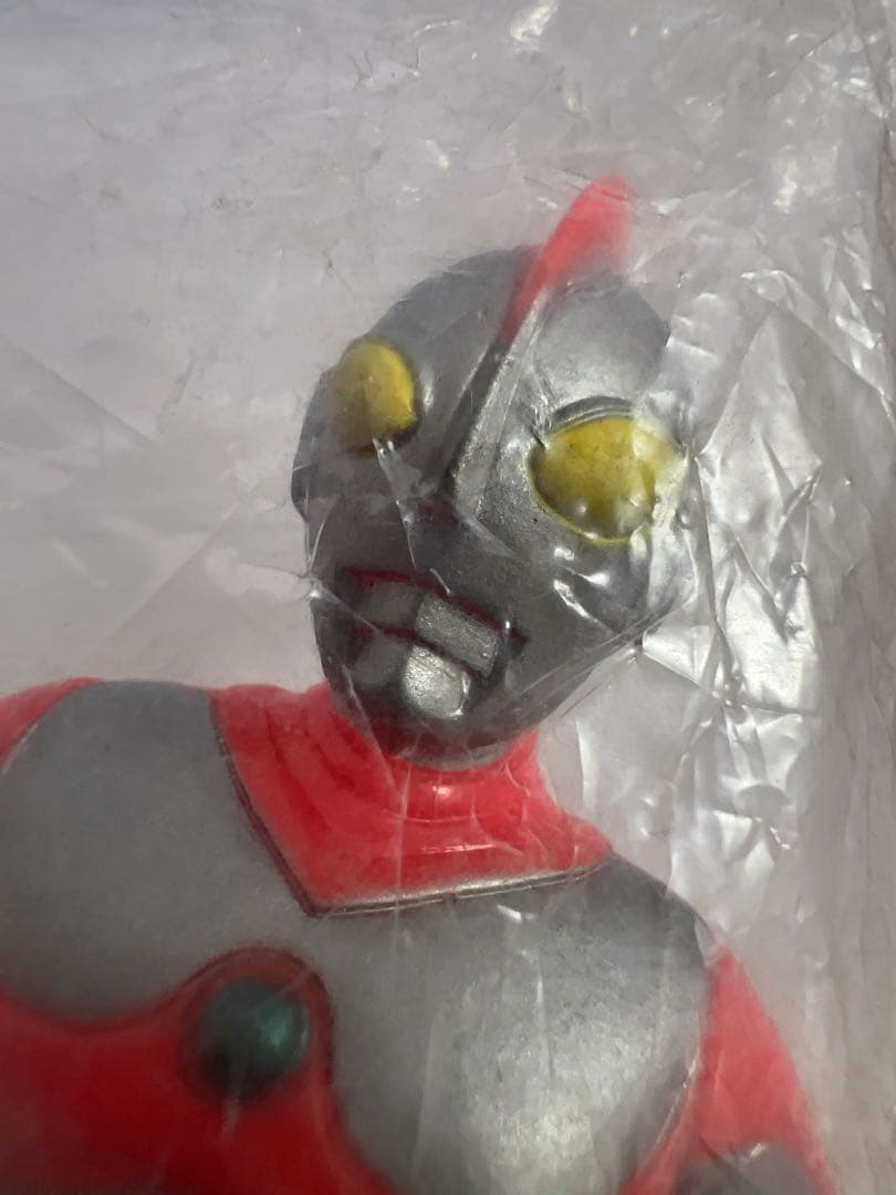 【激レア・最初期版】 ウルトラマン80　1980年製　ビクトラー