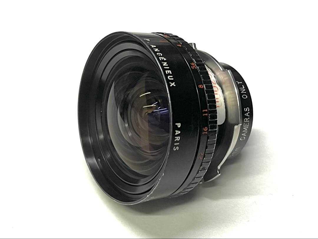 レンズ(単焦点) Angenieux Type R7 5.9mm 1:1.8 Cine lens