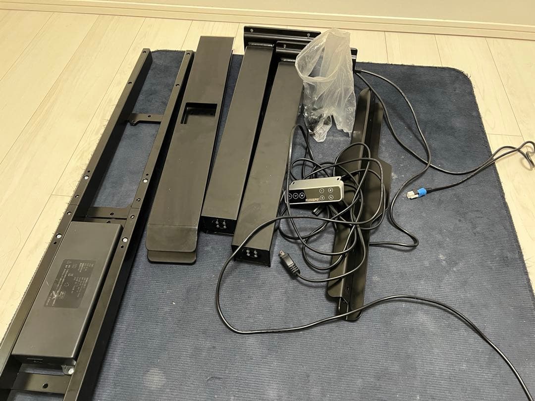 Flexispot E7 脚のみ