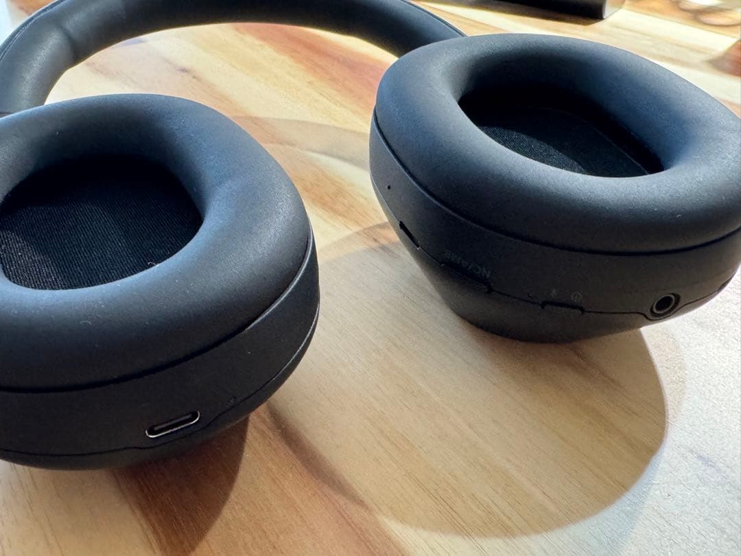 SONY WH-1000XM5 ワイヤレスヘッドセット