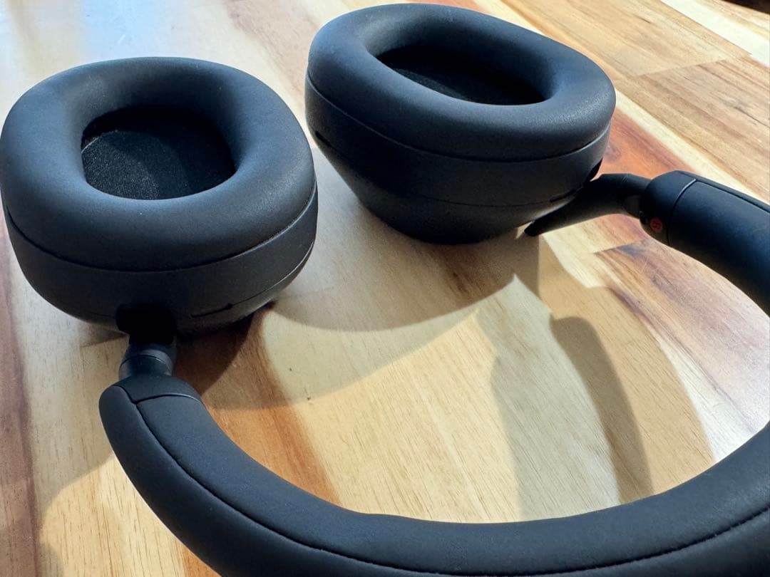 SONY WH-1000XM5 ワイヤレスヘッドセット