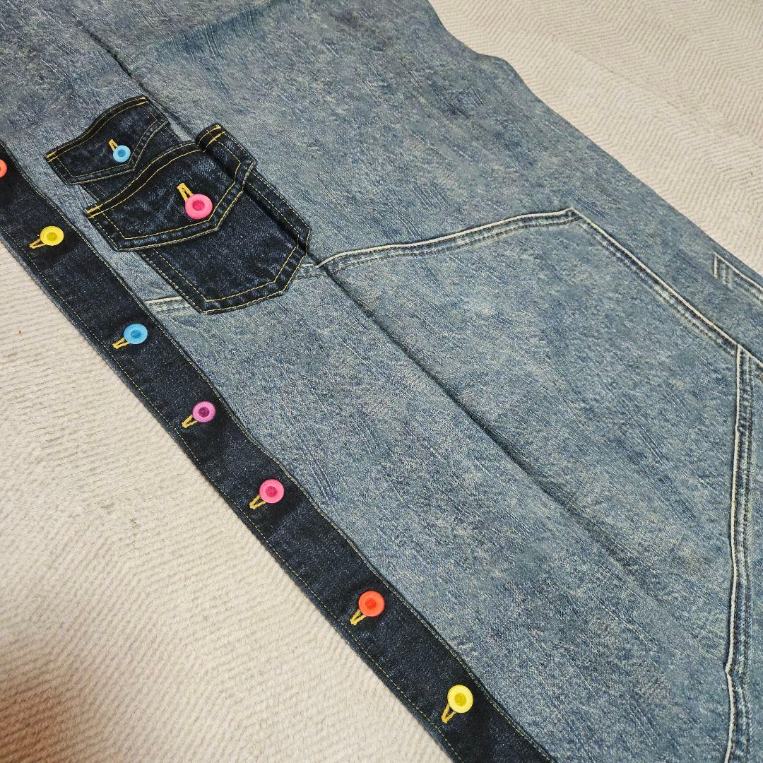 セオ　デニム着物！お洒落をお楽しみ下さい。