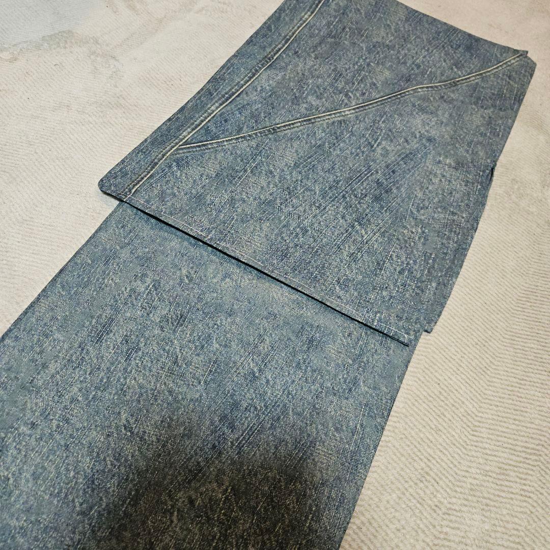 セオ　デニム着物！お洒落をお楽しみ下さい。