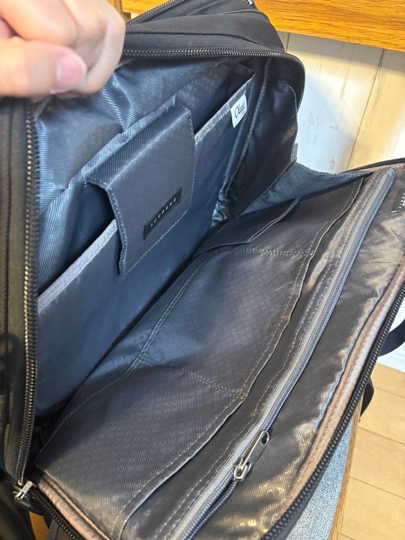 【ace.gene】極美品！！！バリスティック！振動に光る！No.45806！