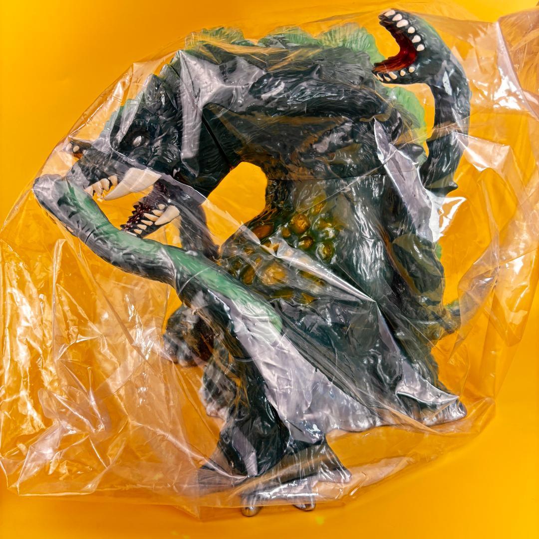 マルサン　ビオランテ　450　最終形態　映画ゴジラ対ビオランテ