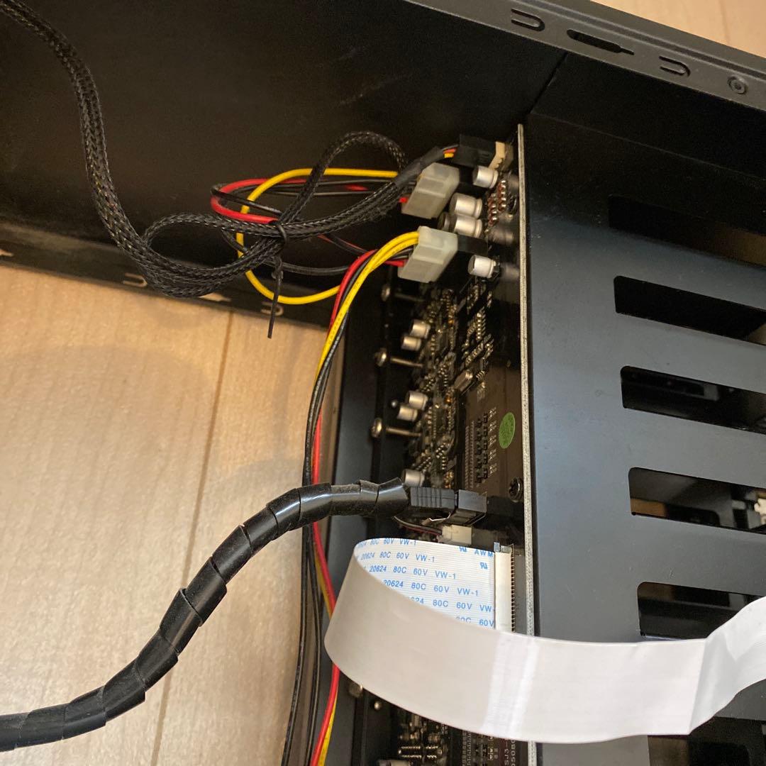 センチュリー 裸族のスカイタワー10bay Century 外付けハードディスク