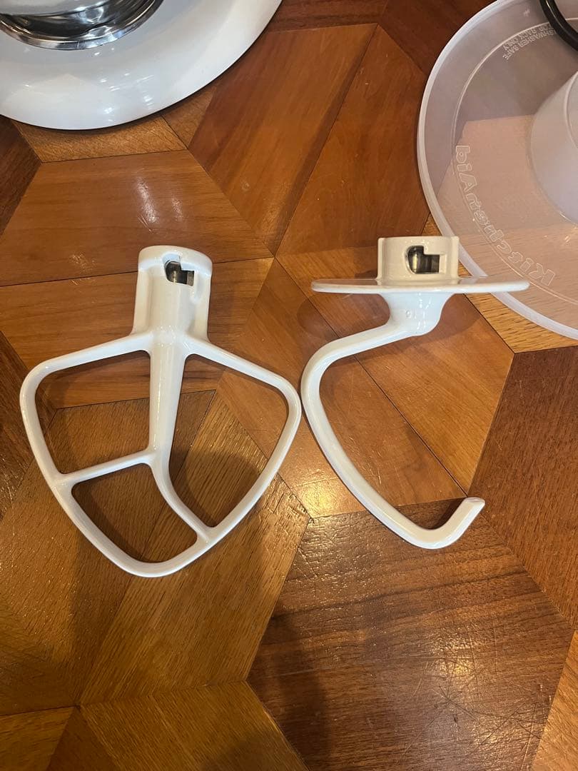 キッチンエイドスタンドミキサーKSM90WW