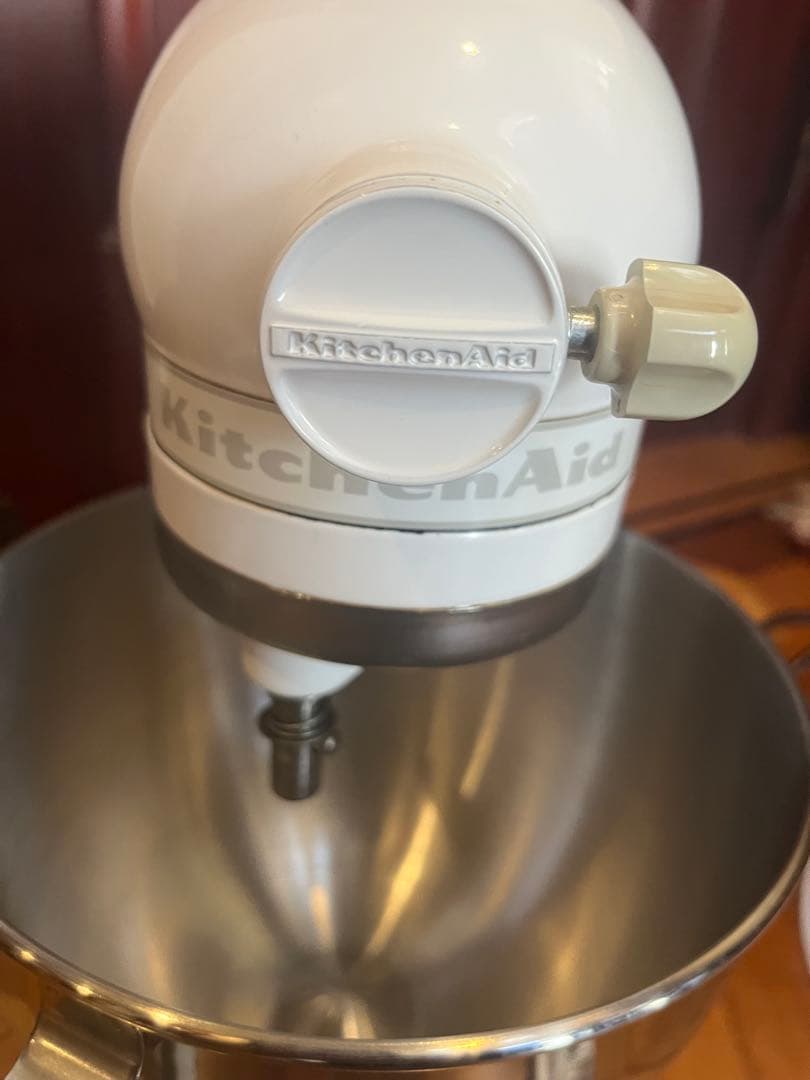 キッチンエイドスタンドミキサーKSM90WW