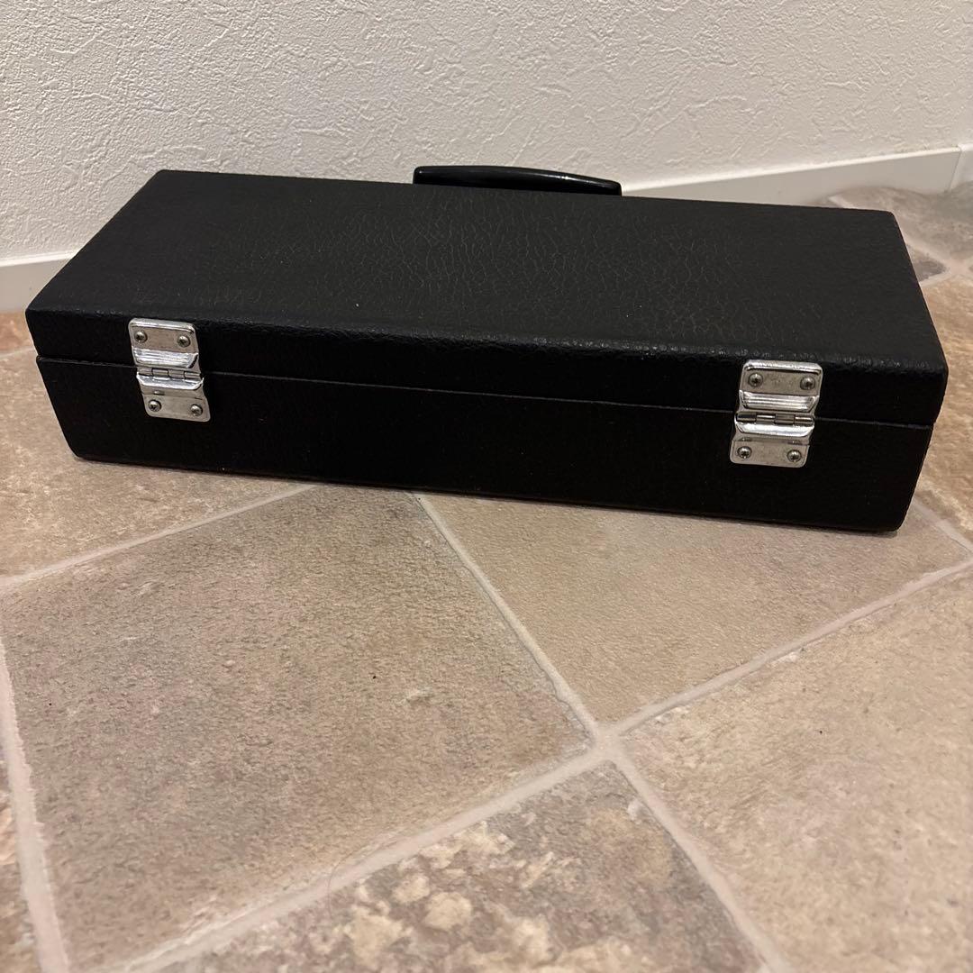 【希少品DOLMETSCH ドルメッチソプラノ・アルトリコーダー ハードケース