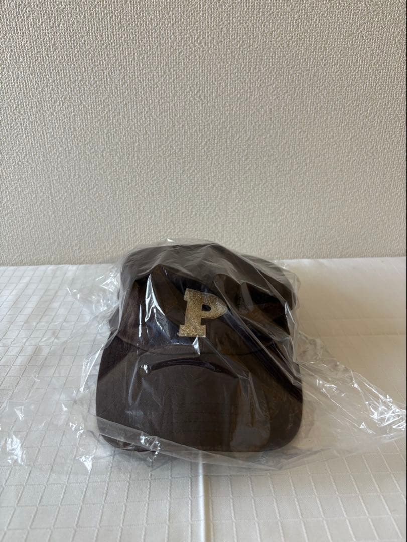 90s POLO Ralph Lauren Pロゴ サガラ刺繍 ブラック