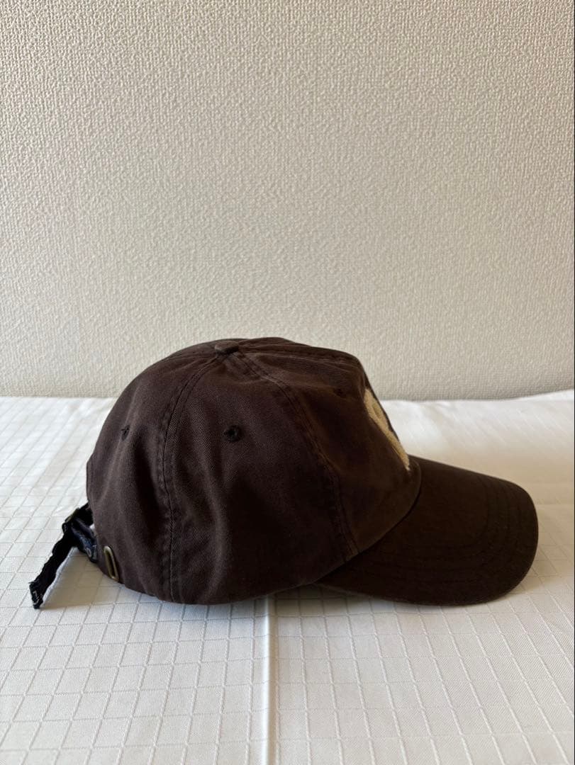 90s POLO Ralph Lauren Pロゴ サガラ刺繍 ブラック