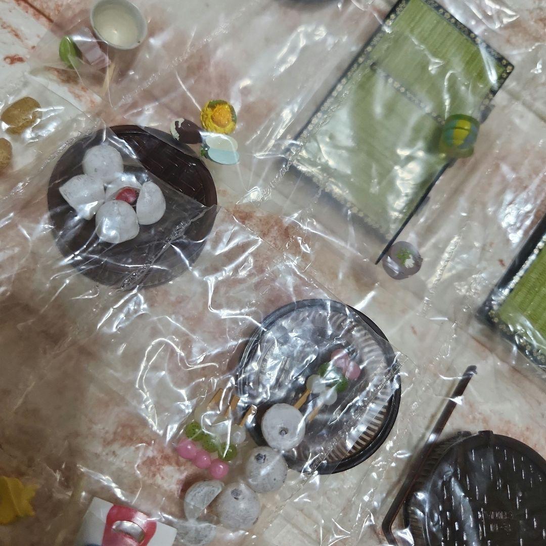 リーメント　和スウィーツ　全10種　ノーマル　和スイーツ　　和菓子