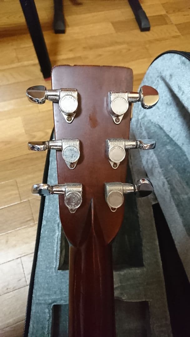 オール単板　全単板　ヤイリ　k.yairi dy-28 1977年