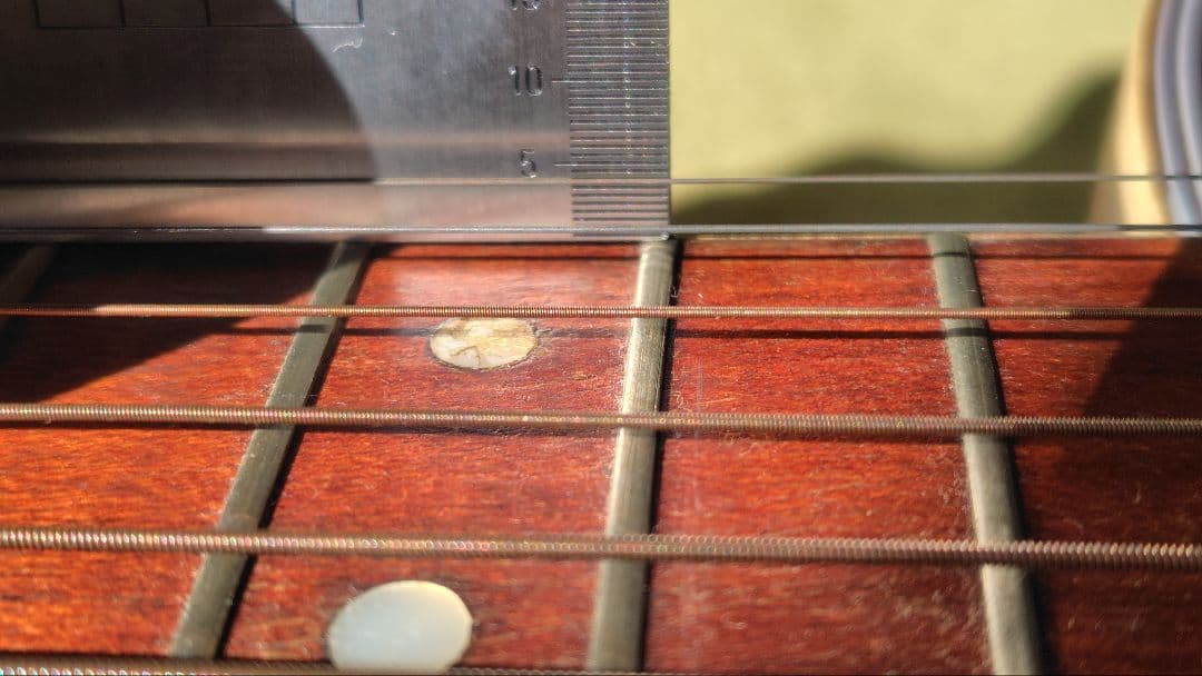 MARUHA NO,303 アーチトップ ピックギター アコースティックギター