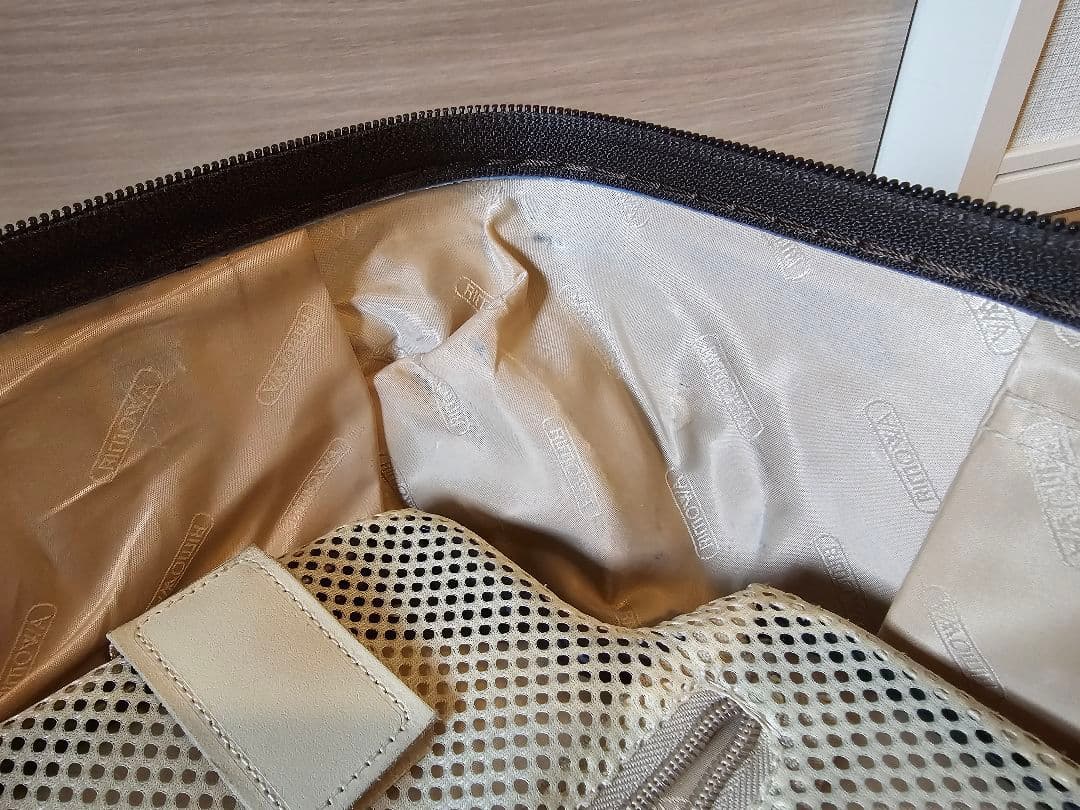 RIMOWA リモワ デラックス 32L（機内持ち込みサイズ）2012年購入