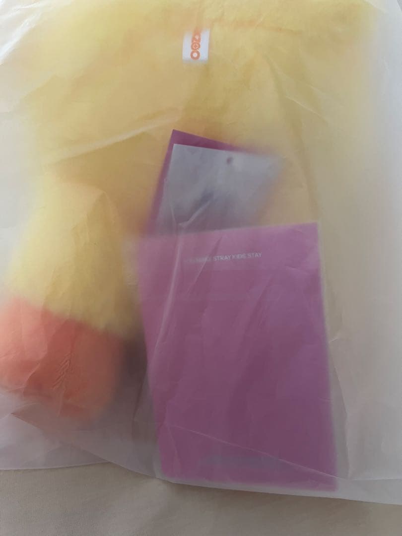 StrayKids 5CLOCK SKZOO テディベア ポガリ　ペンミ