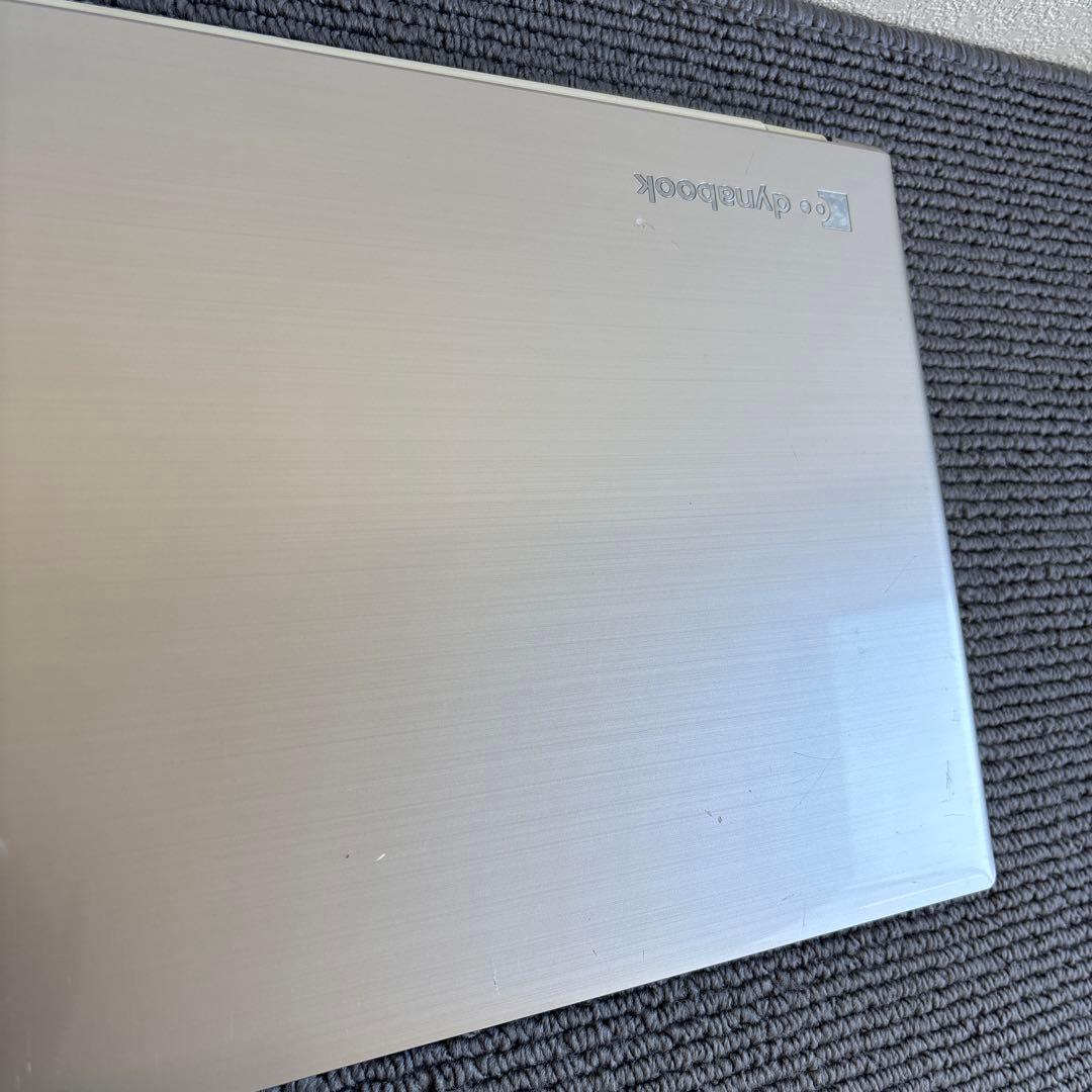 東芝dynabook EX/5GG i5-8250U メモリ8GB #M6855