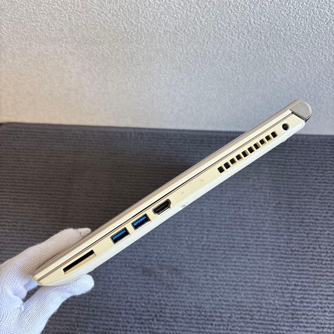 東芝dynabook EX/5GG i5-8250U メモリ8GB #M6855