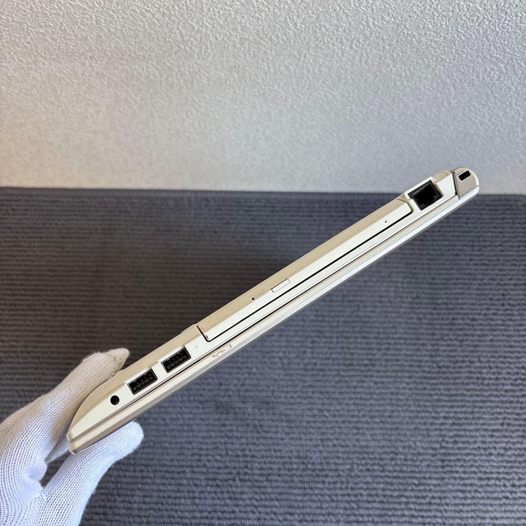 東芝dynabook EX/5GG i5-8250U メモリ8GB #M6855