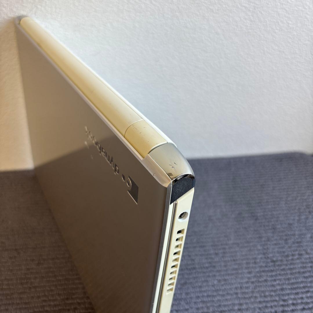 東芝dynabook EX/5GG i5-8250U メモリ8GB #M6855