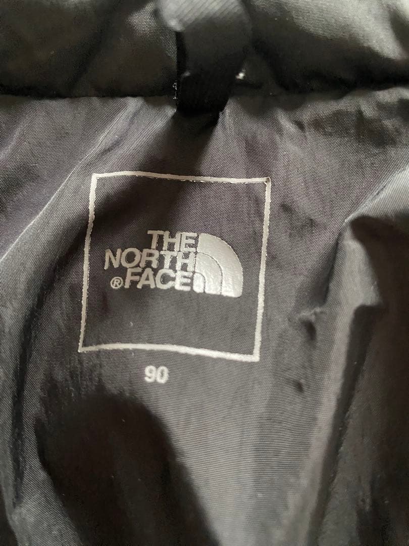 THE NORTH FACE ダウンコート 90サイズ ラベンダー