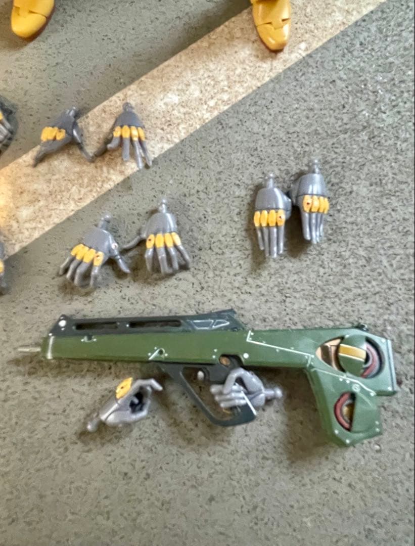 【美品 カッコイイ完成品】RG エヴァンゲリオン0号機