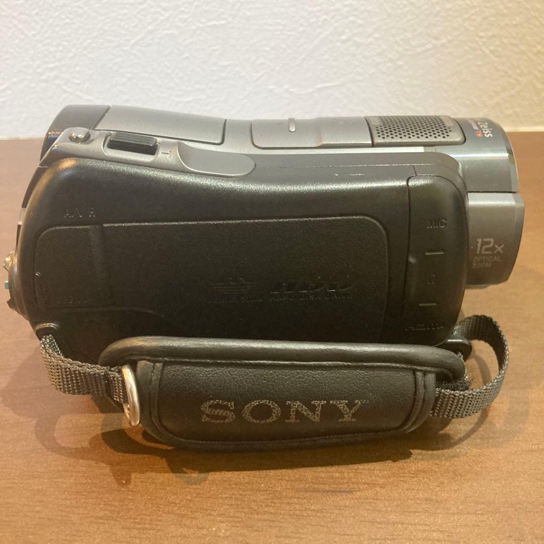 ★バッテリー2個付き★ SONY ソニー HDR-SR12 デジタルビデオカメラ