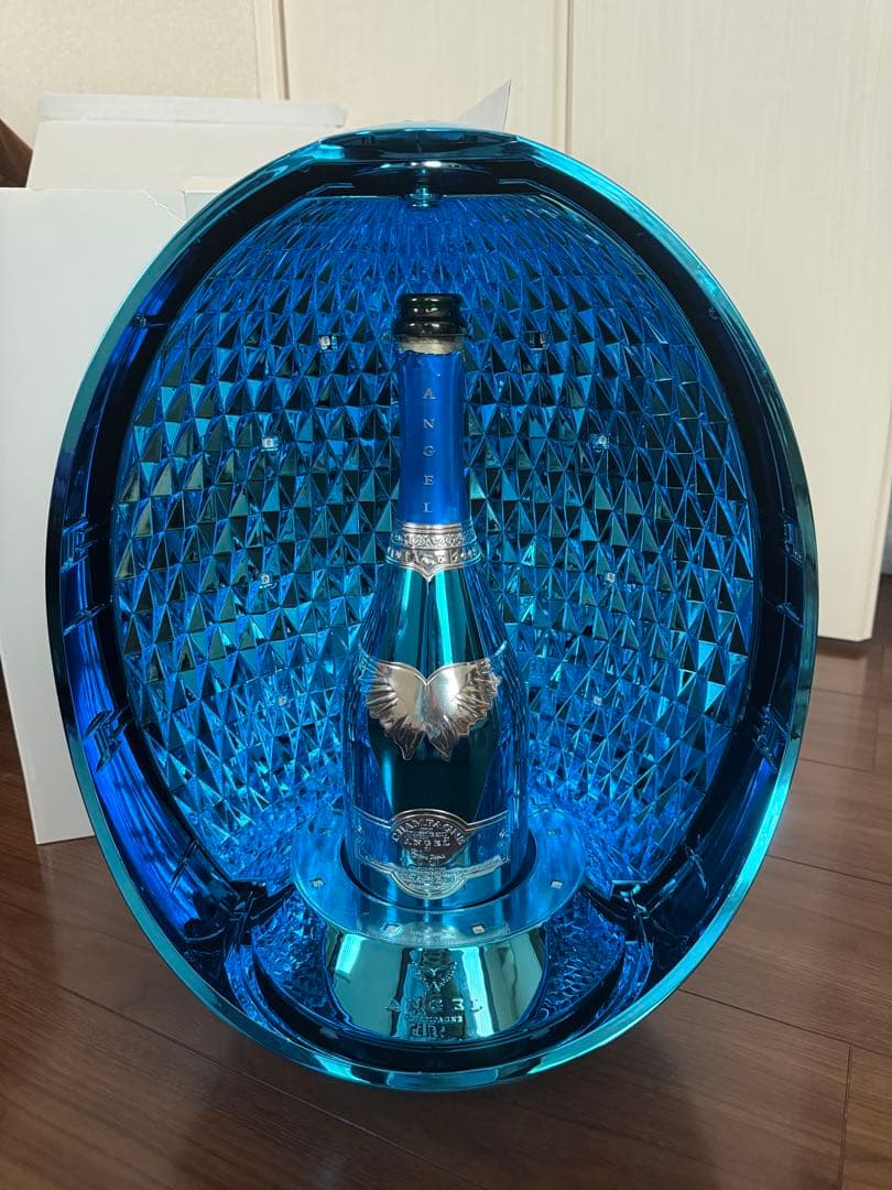 エンジェルエッグ 青 空瓶