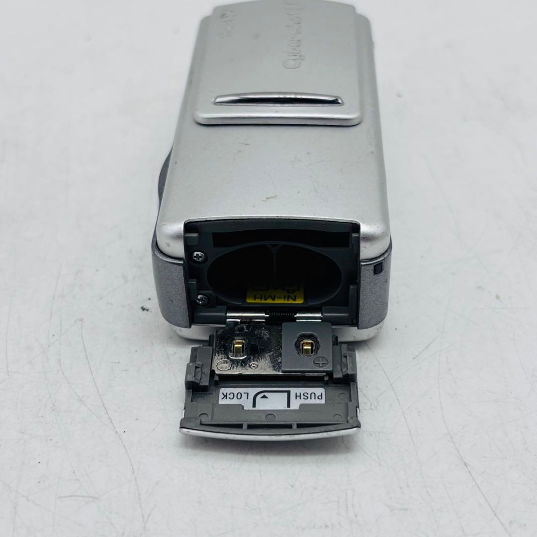 【動作確認済み】SONY Cyber-shot U DSC-U20 単四電池