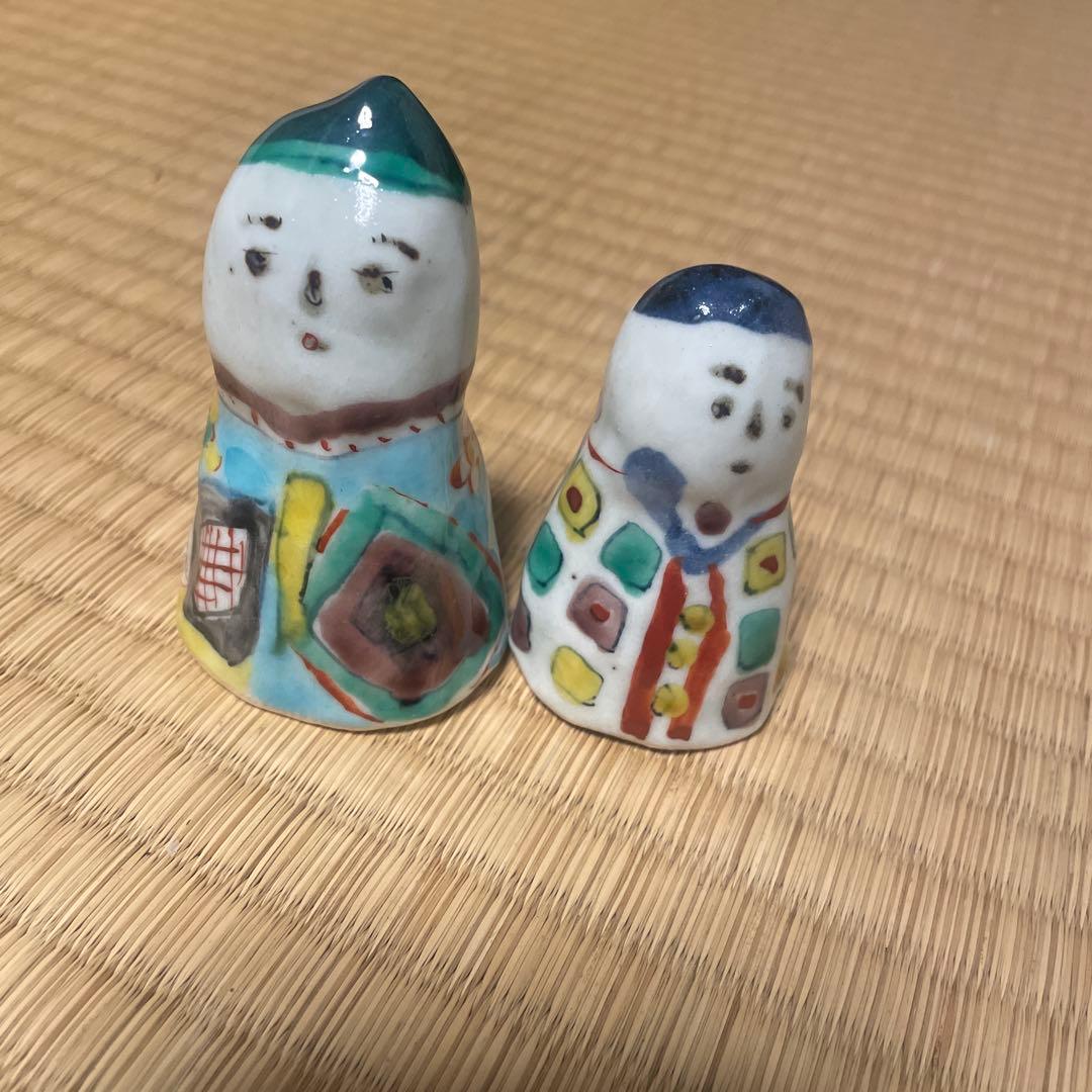 松浦ナオコ　雛人形