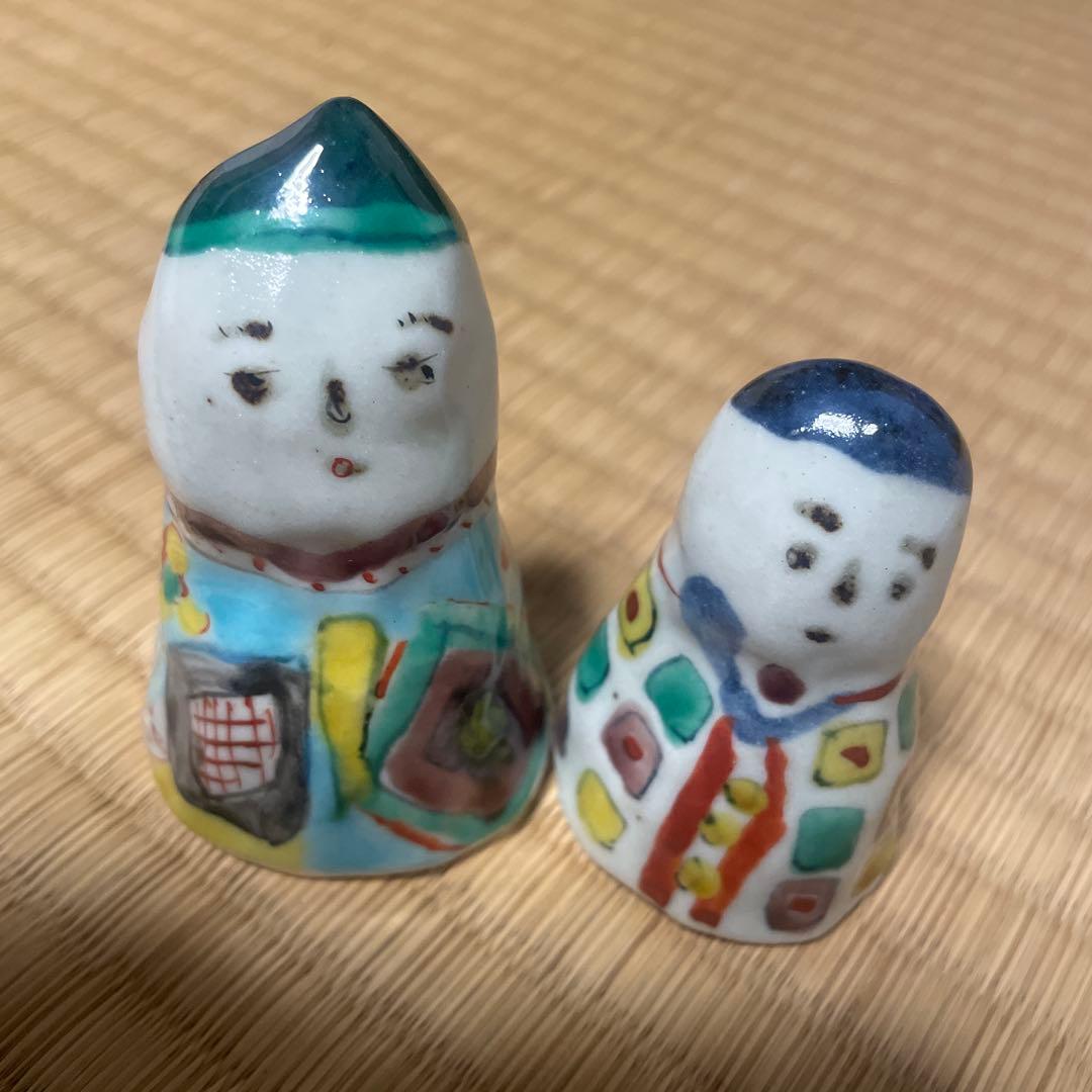 松浦ナオコ　雛人形