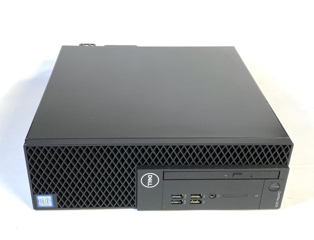 DELL i7-9700 M.2 SSD＋2.0TB Windows11 Pro