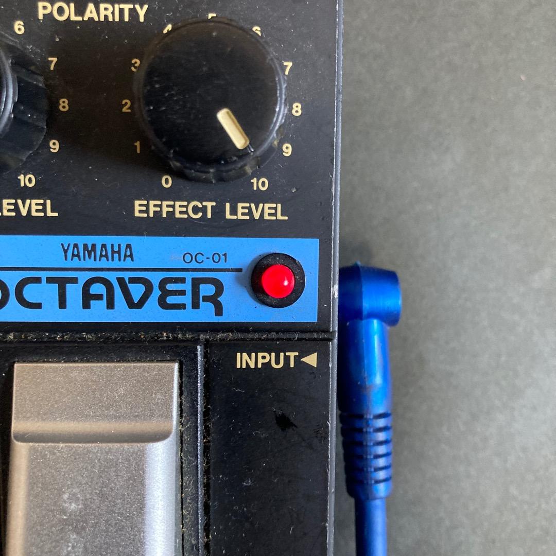 YAMAHA OC-01（短いケーブル付）
