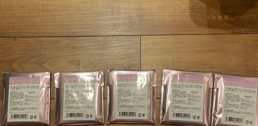 フクヤ　AGF2025限定　アクリルフレーム　ドリーミーフラワー 10点