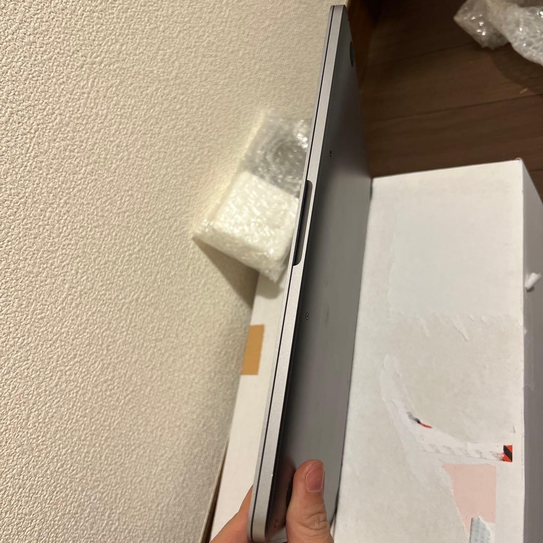 MacBook本体 Apple MacBook Pro M1 16GB 2TB