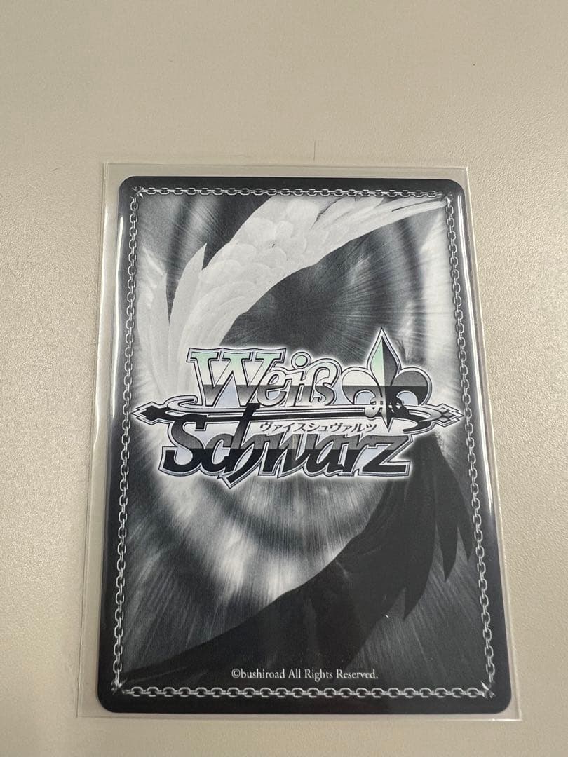 ヴァイスシュヴァルツ　ホロライブ　私の家で···♡アイラニ·イオフィフティーン