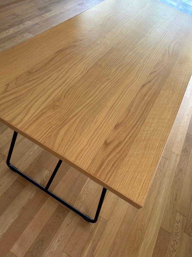 売約済‼️無印良品　折りたたみテーブル　160cm