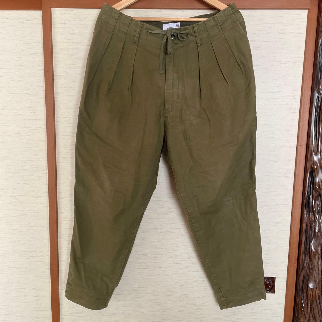 Wtaps SHINOBI TROUSERS X 03 オリーブ