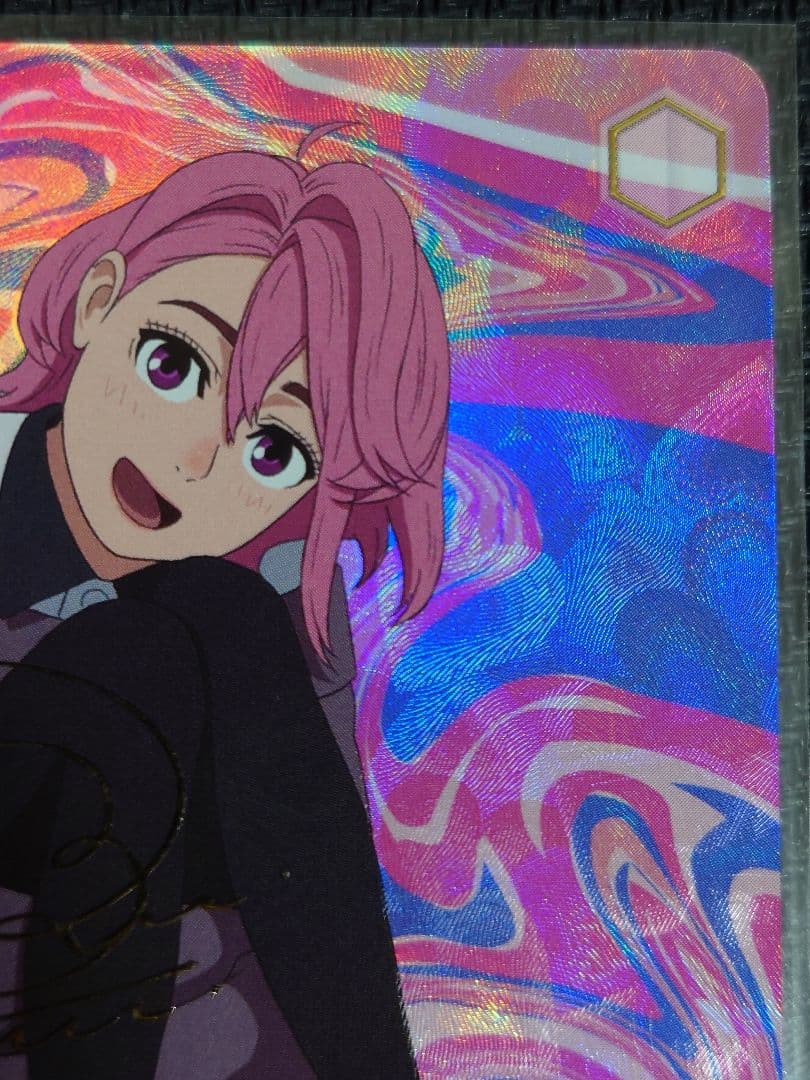 ヴァイス　ダンダダン 優しさに包まれた美少女 アイラ　PR＋