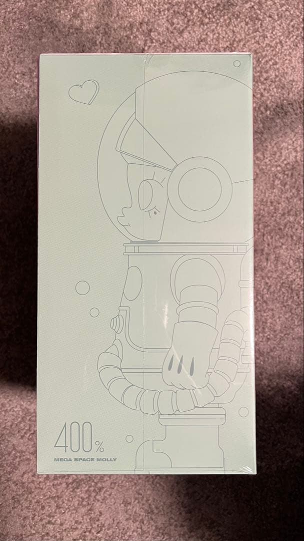 その他 POPMART MEGA SPACE MOLLY 400% Sweetie