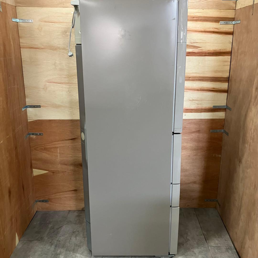 一都三県限定　配送設置無料　冷蔵庫　5ドア　TOSHIBA 東芝　410L