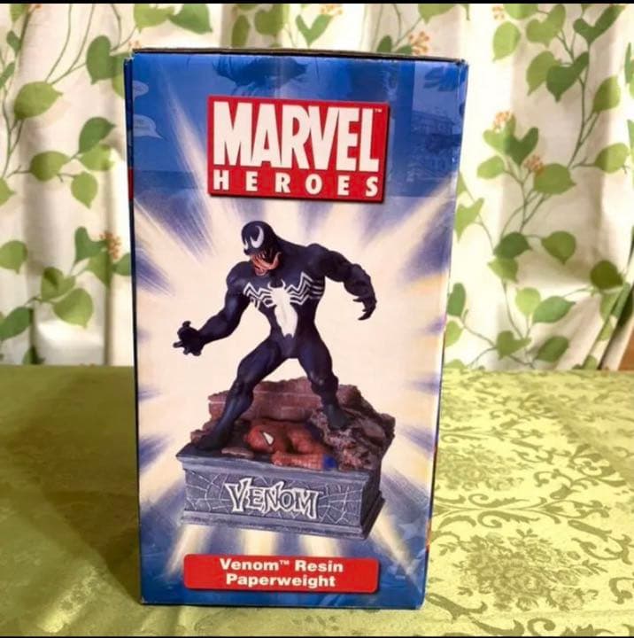 スパイダーマン ヴェノム　フィギュア