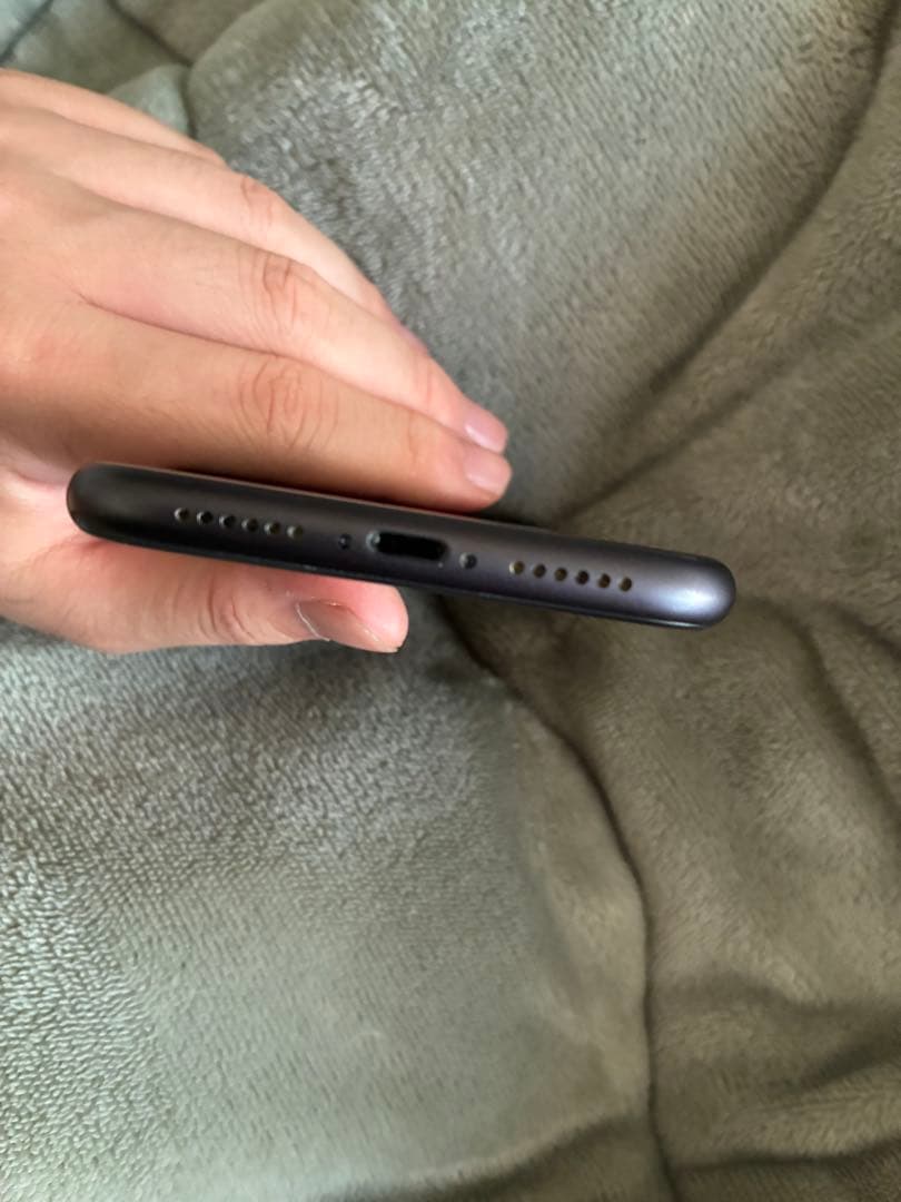 iPhone 11 64gb ブラック