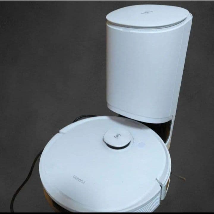 八　DEEBOTN8+　ディーボット　ROBOT掃除機　ロボット掃除機　ロボット