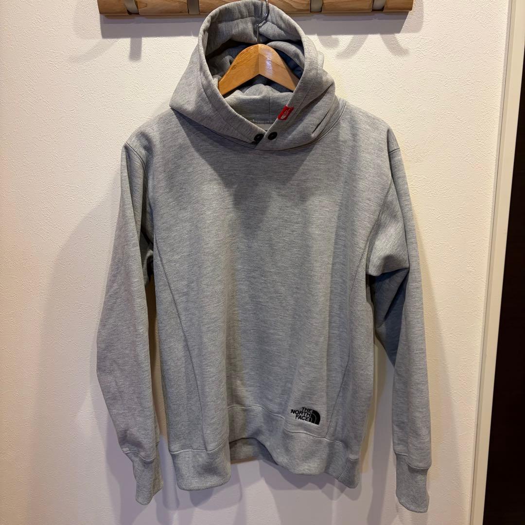 THE NORTH FACEビッグフーディー NT61822R 直営店限定 L