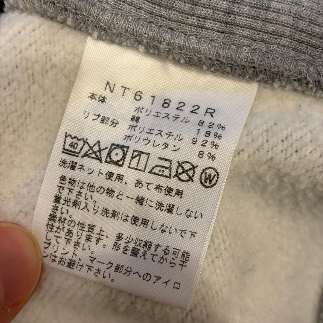 THE NORTH FACEビッグフーディー NT61822R 直営店限定 L